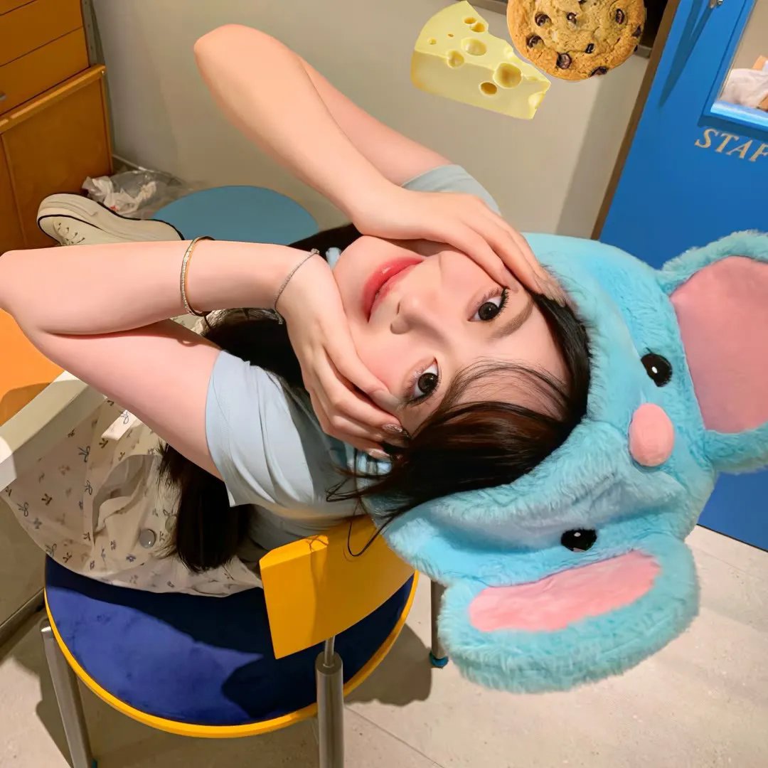 像恋人一样